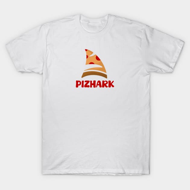 Pizhark T-Shirt by Shining senna